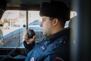 Полицейские задержали жителя Вадинска, подозреваемого в грабеже